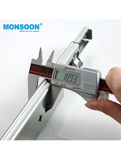 heavy duty locking drawer slides
