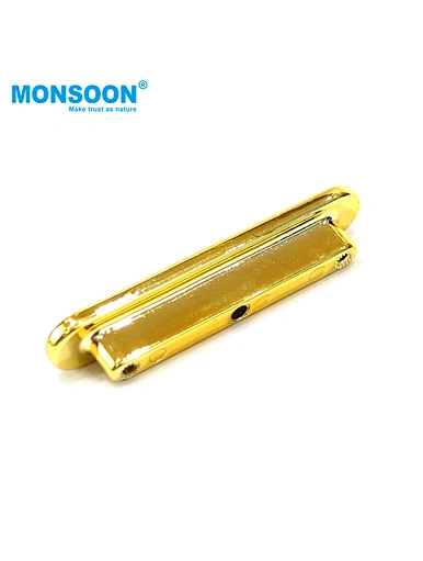 gold drawer handles