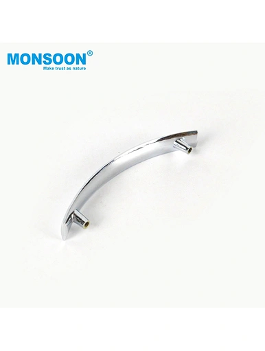 nickel pull handles