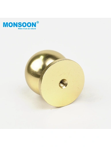 gold pull knobs
