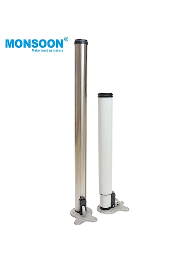 aluminum legs for table