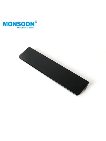 Black Aluminum Alloy Handle