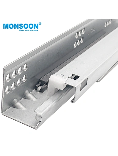 undermount drawer runners