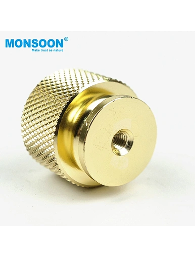 brass kitchen knobs and pulls