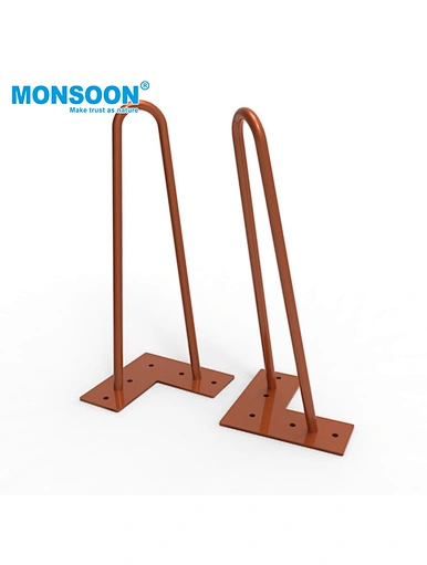 8 inch furniture legs