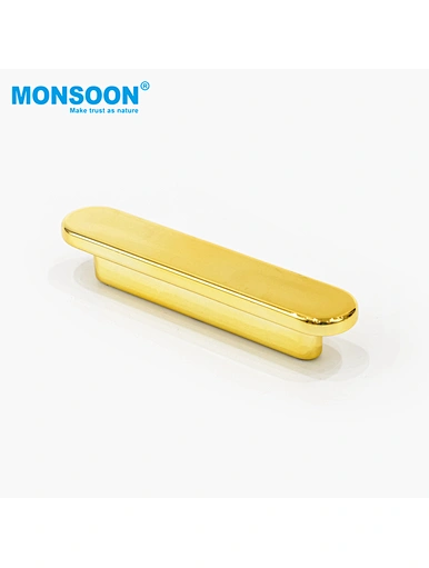 gold cabinet handles