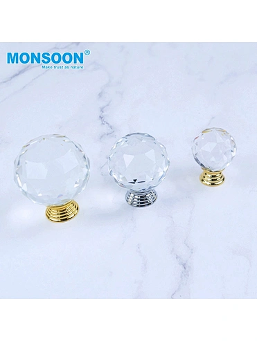 Crystal Knobs