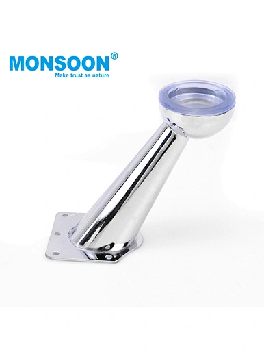 chrome furniture legs