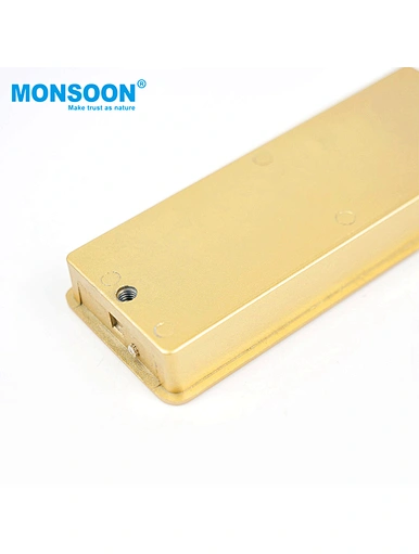 Aluminium profile handle replacement