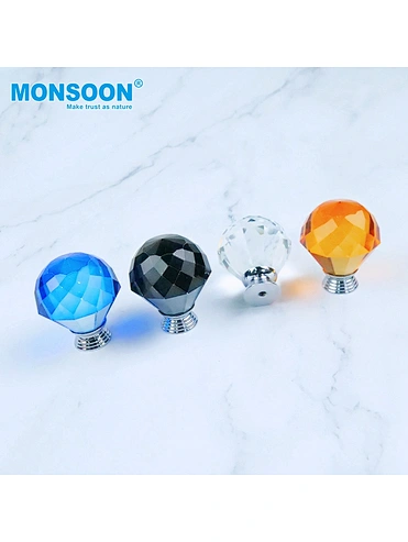 Crystal Knobs