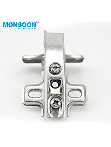 types of kitchen cabinet hinges