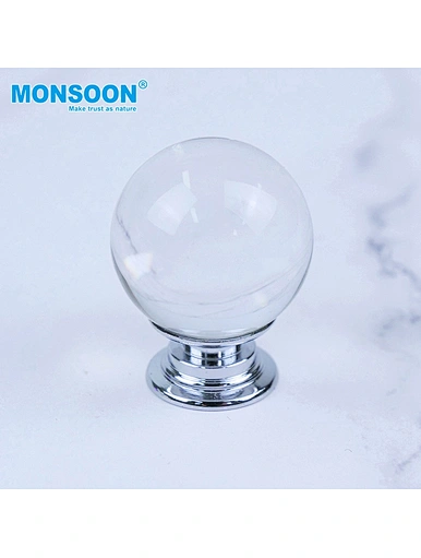 kitchen cabinet crystal knobs