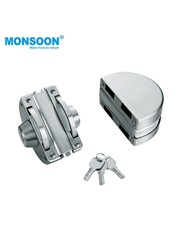 K-5001 Glass door lock