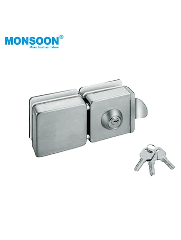 K-5004 Glass door lock