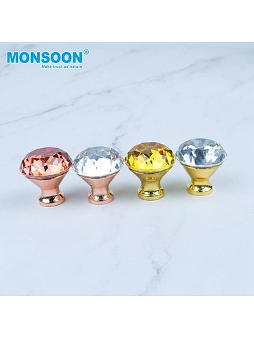 Crystal Knobs