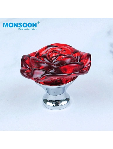 crystal and gold door knobs