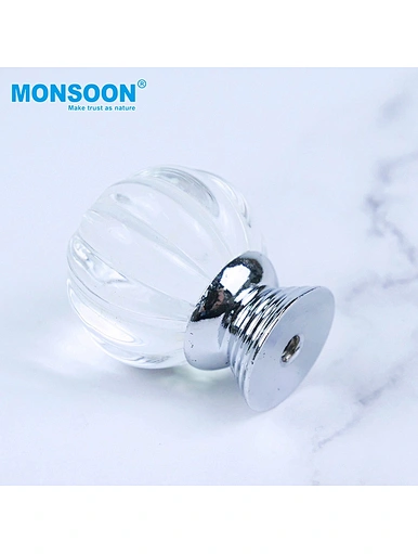 black crystal door knobs