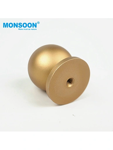gold pull knobs