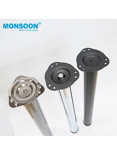 metal coffee table legs