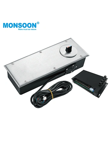 Electric Floor Spring (180KG Door Weight )