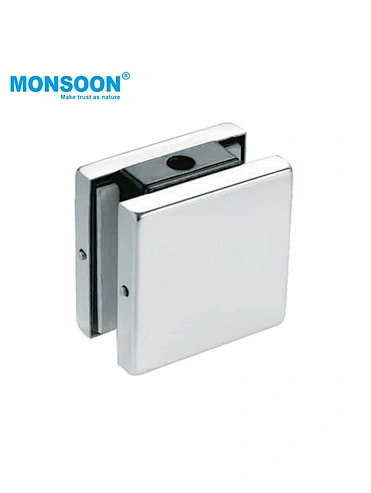 Small Square Glass Clamp