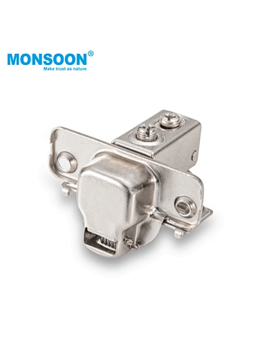 soft close short arm hinge
