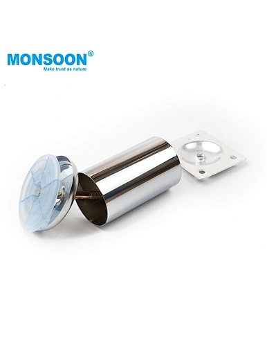 metal cabinet feet