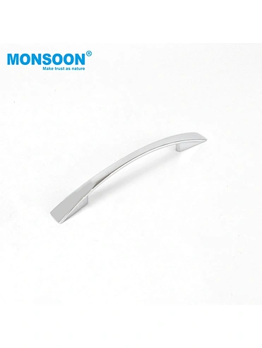 Sliver Zamak Handle