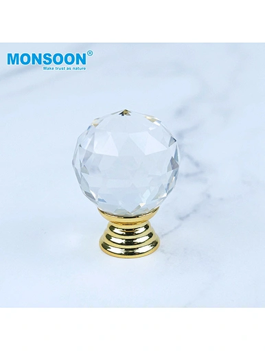 crystal door knob