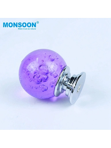 crystal interior door knobs