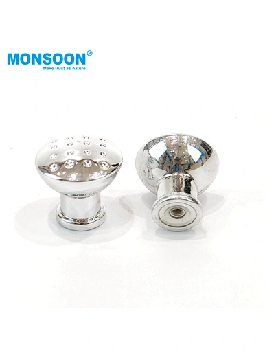 Custom-sized aluminium handles