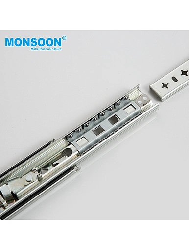 overtravel drawer slides