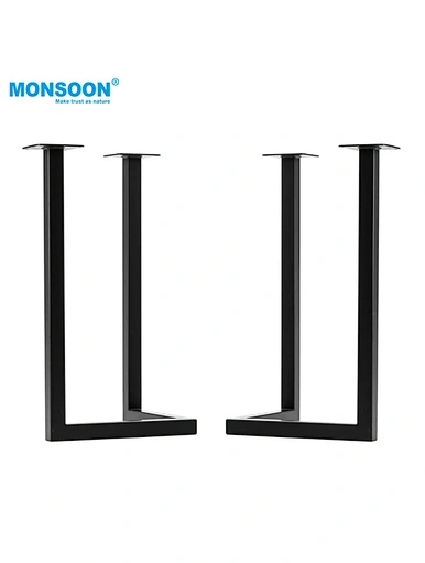 stainless steel table legs