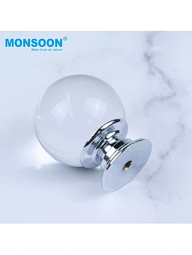 crystal interior door knobs