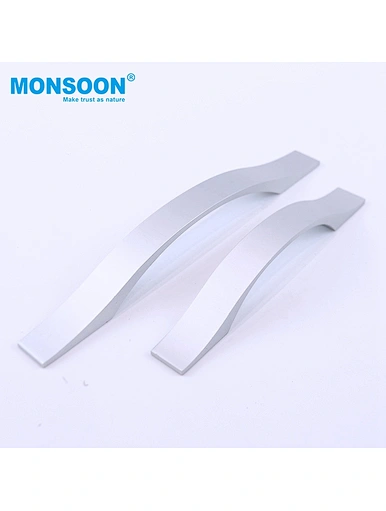 square handle pulls