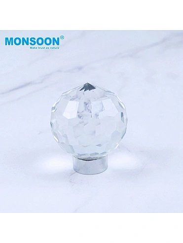 Crystal Knobs