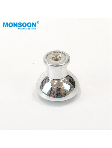 Custom-sized aluminium handles