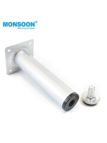 Round Iron Cabinet Leg