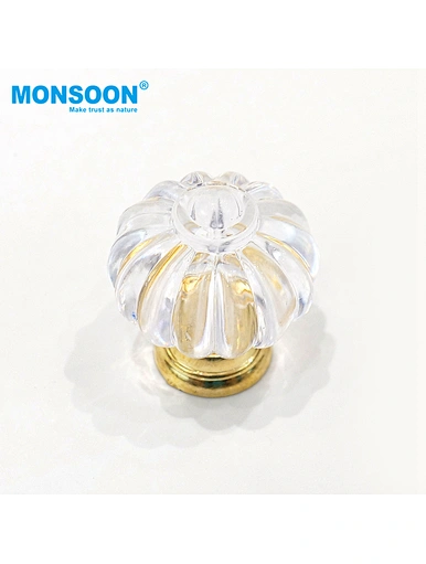 crystal knobs and pulls