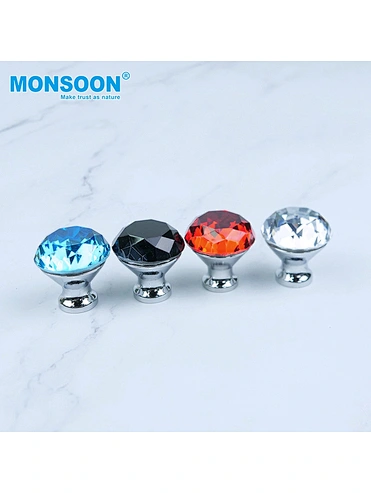 Crystal Knobs