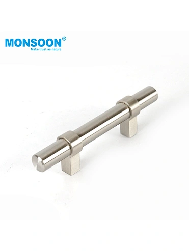Stainless Steel Square Foot Handle