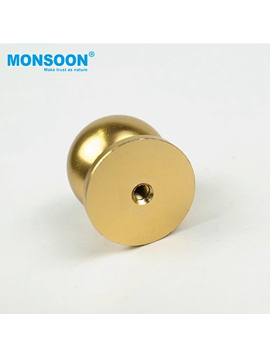gold pull knobs