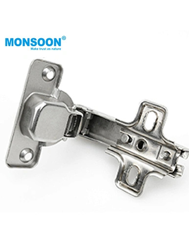 types of kitchen cabinet hinges