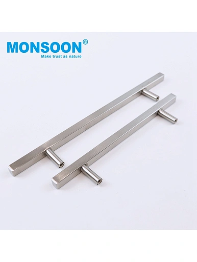brass bar pull handle