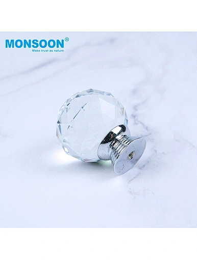 crystal door knob