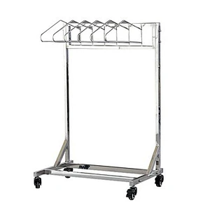 X-ray apron rack
