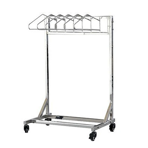 X-ray apron rack