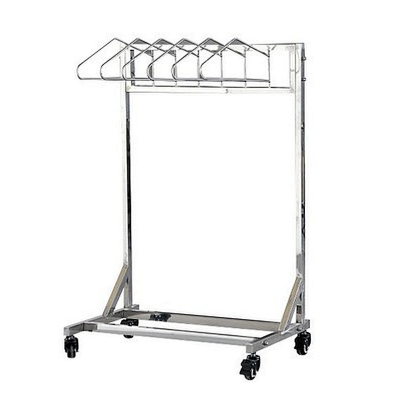 X-ray apron rack