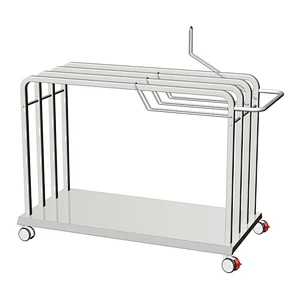 paper trolley
