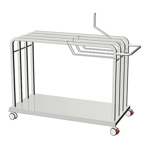 paper trolley
